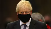 Boris Johnson. Foto: AFP referencial