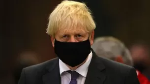 Boris Johnson. Foto: AFP referencial