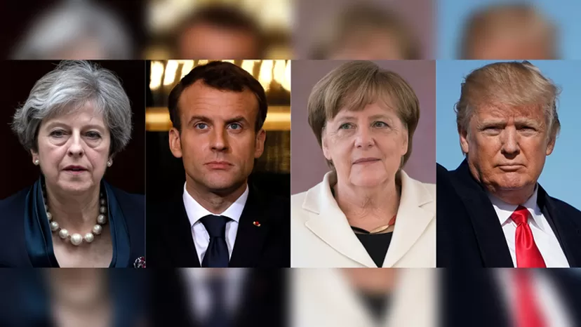 Reino Unido, EE.UU., Francia y Alemania exigen explicaciones a Rusia por atentado