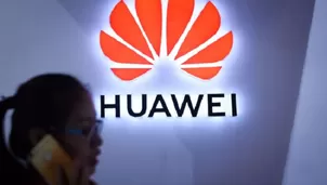 Reino Unido excluye a Huawei de su red de telecomunicaciones 5G. Foto: EFE