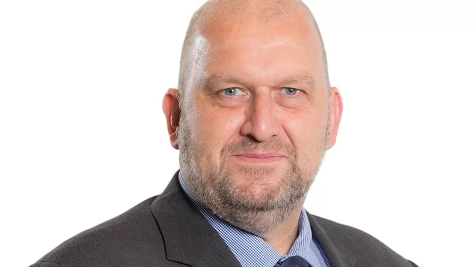 Carl Sargeant, exministro galés. Foto: AFP / Asamblea Nacional de Gales