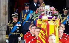 Reino Unido: inició el funeral de la reina Isabel II - Noticias de estados-unidos