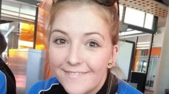 Paramédica australiana Natalie Kunicki, de 23 años, quien en diciembre de 2017 se mudó a Londres (Reino Unido) para trabajar en el servicio de ambulancias. Foto: Los Ángeles Informa Paramédica australiana Natalie Kunicki, de 23 años, quien en diciembre de 2017 se mudó a Londres (Reino Unido) para trabajar en el servicio de ambulancias. Foto: Los Ángeles Informa