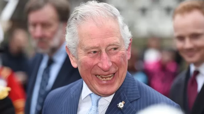 Reino Unido: El principe Carlos esta bien de salud y termina cuarentena por coronavirus. Foto: AFP Reino Unido: El principe Carlos esta bien de salud y termina cuarentena por coronavirus. Foto: AFP