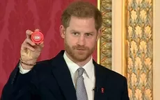 Príncipe Harry reaparece en su primer acto público tras sacudir a la monarquía británica - Noticias de harry-styles