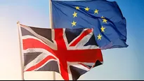 Reino Unido y la Unión Europea sellan un acuerdo comercial postbrexit. Foto: iStock referencial