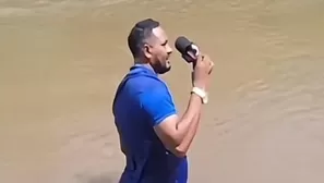 Autoridades confirmaron que se trató de una muerte accidental y declararon luto. Foto: Metropoles