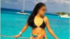 República Dominicana: Joven peruana murió tras ser embestida por embarcación