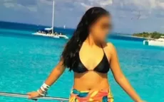 República Dominicana: Joven peruana murió tras ser embestida por embarcación - Noticias de carmen-torres