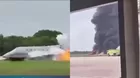 República Dominicana: Dos muertos dejó accidente de jet privado