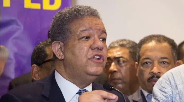 República Dominicana: expresidente denuncia que adulteraron resultados de primarias. Foto: AFP República Dominicana: expresidente denuncia que adulteraron resultados de primarias. Foto: AFP