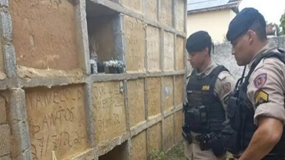 Brasil / Foto: Policía Militar de Minas Gerais