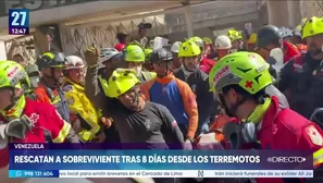 Foto y video: Canal N