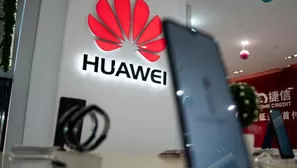 La respuesta de Huawei tras la decisión de Google de dejar sus móviles sin apps y actualizaciones. Foto: AFP