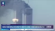 Revelan documentos inéditos del 11 de setiembre