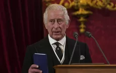 El rey Carlos III será coronado el 6 de mayo en Londres junto a Camila, la reina consorte - Noticias de carlos-bruce