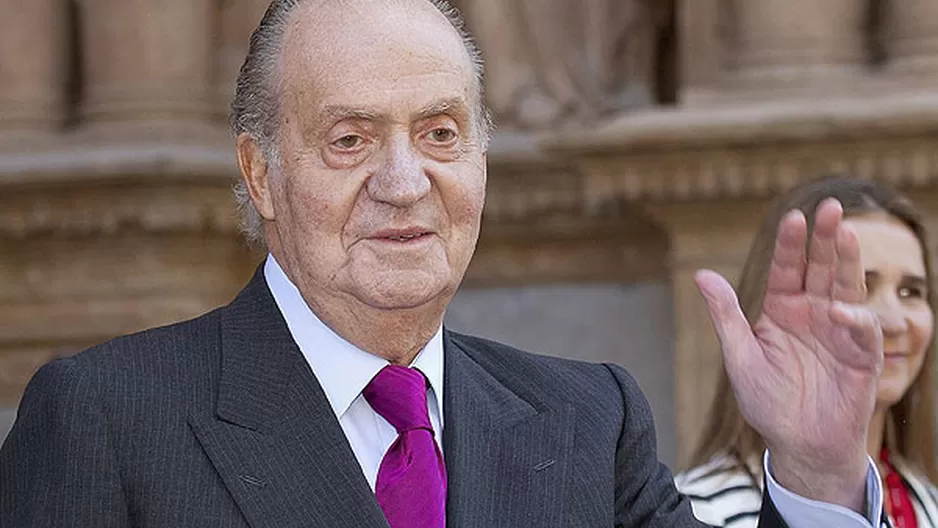 España: el rey Juan Carlos I abdica el trono