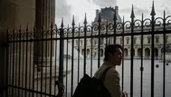 Robo en el Louvre provoca cierre y alarma por falta de seguridad