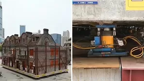 Foto y video: Canal N