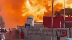 Foto y video: Canal N