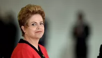 Dilma Rousseff. (V&iacute;a: AFP)