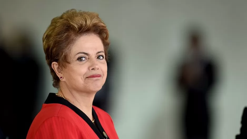 Dilma Rousseff. (V&iacute;a: AFP)