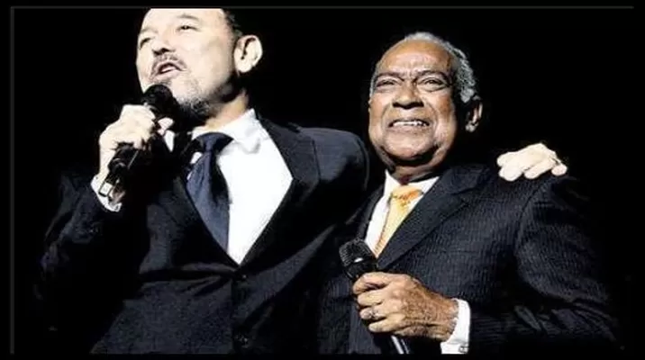 Rubén Blades y la emotiva carta de despedida a García Márquez y Cheo Feliciano Rubén Blades y la emotiva carta de despedida a García Márquez y Cheo Feliciano