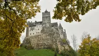 Rumania: Castillo de Drácula se convirtió en centro de vacunación contra la COVID-19. Foto referencial: AFP