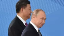 Rusia comenzó a suministrar gas natural a China. Foto y video: AFP