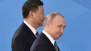 Rusia comenzó a suministrar gas natural a China. Foto y video: AFP