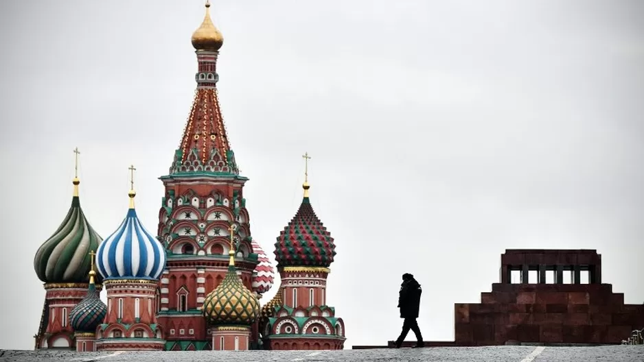 ADEX ve más oportunidades en las exportaciones peruanas a Rusia. Foto: AFP