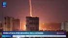 Rusia ejecutó segundo ataque contra Ucrania: al menos 11 muertos