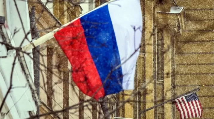 Rusia responde a EE.UU. también con expulsión de diplomáticos. Foto: AFP Rusia responde a EE.UU. también con expulsión de diplomáticos. Foto: AFP