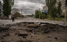 Rusia inicia oleada de bombardeos sobre Ucrania tras explosión en puente de Crimea - Noticias de rusia