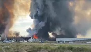 Rusia intensificó los ataques con drones contra Ucrania