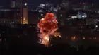 Rusia lanza ataque masivo contra Ucrania