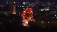 Rusia lanza ataque masivo contra Ucrania
