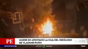 Atentado en Rusia. América Noticias