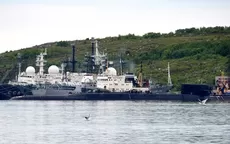 Rusia: mueren 14 tripulantes de un submarino a causa de un incendio - Noticias de submarino