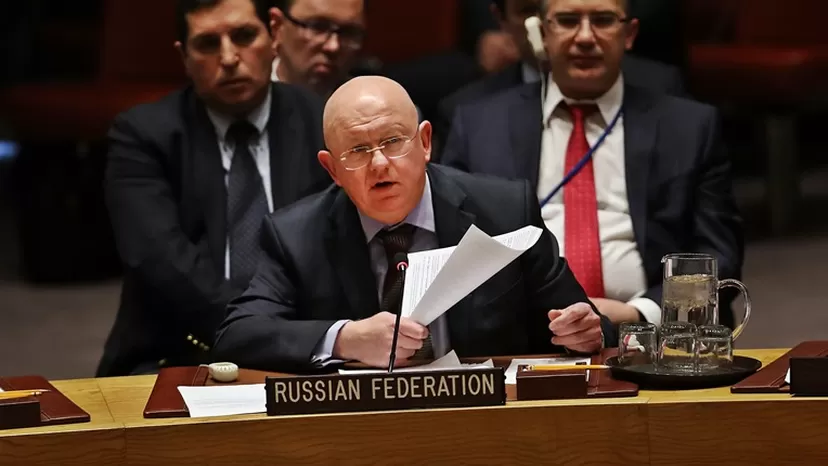 Rusia niega estar detrás de ataque a exespía y acusa a Londres de propaganda
