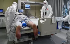 Rusia: Nueve pacientes de COVID-19 mueren por ruptura de un tubo de oxígeno en un hospital - Noticias de oxigeno