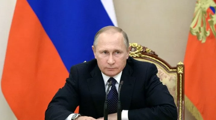Vladimir Putin (Via: AFP) Vladimir Putin (Via: AFP)