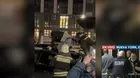 Rusia: Hombre cayó de piso 19 y sobrevivió