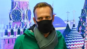 Alexéi Navalny. Foto: AFP