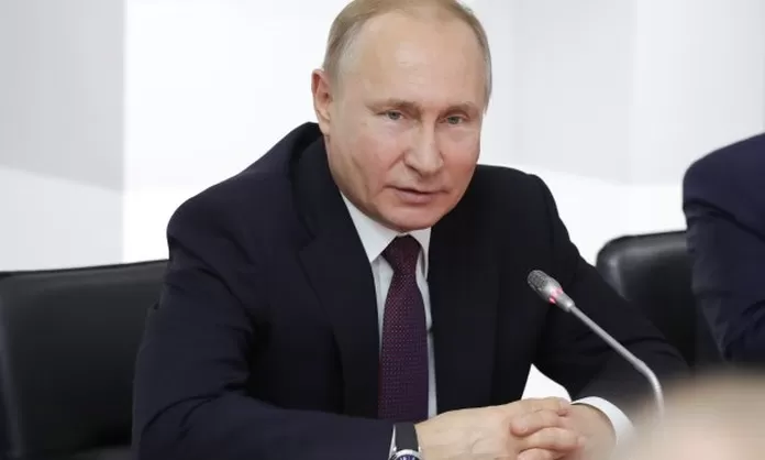 Putin Firma Polémicas Leyes Sobre Noticias Falsas Y Ofensa A Símbolos ...