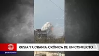 Rusia y Ucrania: crónica de un conflicto 