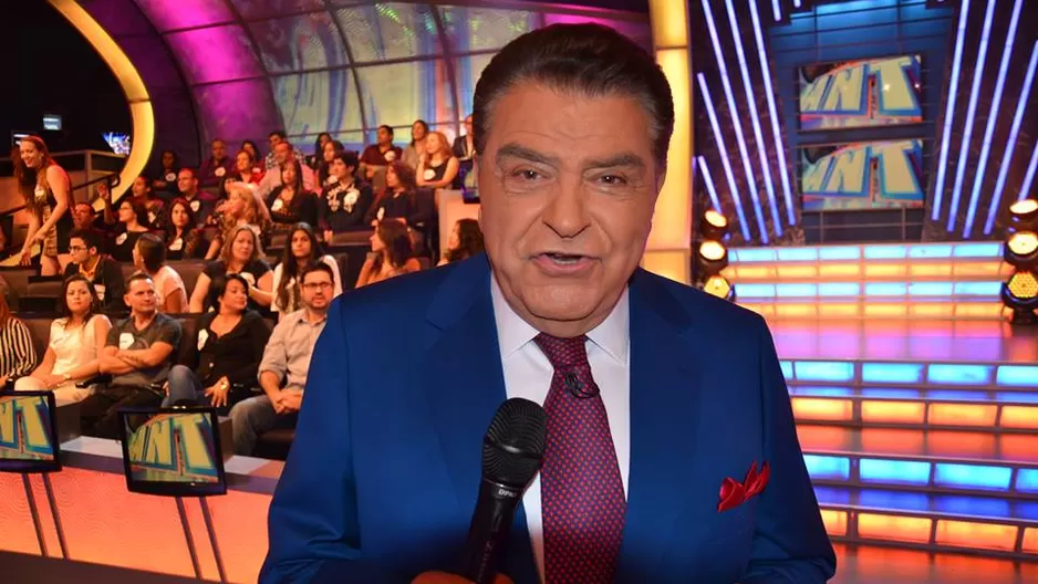 Don Francisco estará acompañado por su familia. Foto:dailyentertaiment