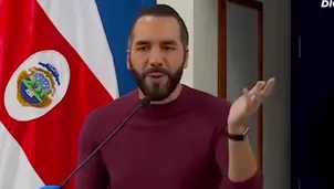 El Salvador impondrá cadena perpetua a menores desde el 26 de abril. Video: Canal N