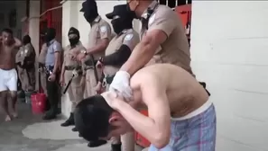 El Salvador dio luz verde a cadena perpetua para delitos graves como homicidio y violación. La medida, impulsada por Nayib Bukele, obtuvo 59 votos y aún debe ser ratificada. Video: Canal N