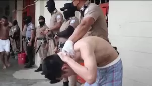 El Salvador dio luz verde a cadena perpetua para delitos graves como homicidio y violación. La medida, impulsada por Nayib Bukele, obtuvo 59 votos y aún debe ser ratificada. Video: Canal N